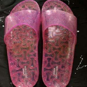 Urban Outfitters Jelly Pool Slide